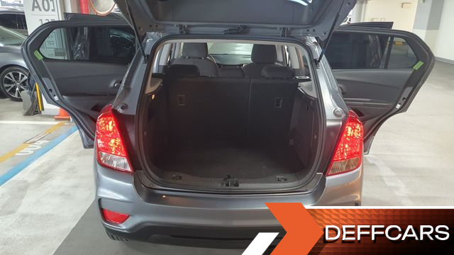 ChevroletGMDaewoo TRAX 1.4 LS Deluxe купить на сайте DeffCars