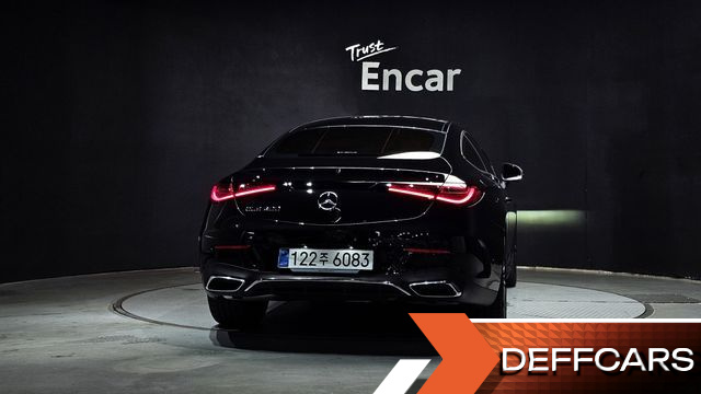 Mercedes CLE-CLASS CLE200 Coupe купить на сайте DeffCars