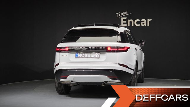 Land Rover RANGE ROVER VELAR 2.0 P250 Dynamic SE купить на сайте DeffCars