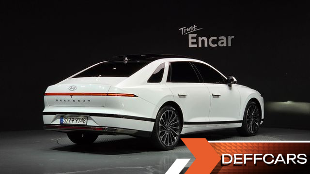 Hyundai GRANDEUR Calligraphy купить на сайте DeffCars