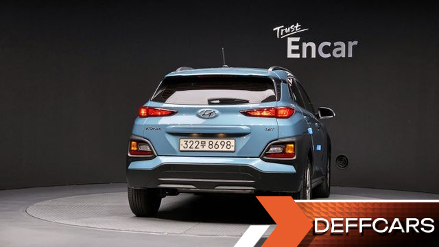 Hyundai KONA 1.6 Turbo 2WD Modern Tech купить на сайте DeffCars