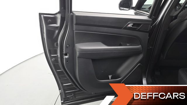 Ssangyong REXTON Diesel 2.2 4WD Prestige купить на сайте DeffCars