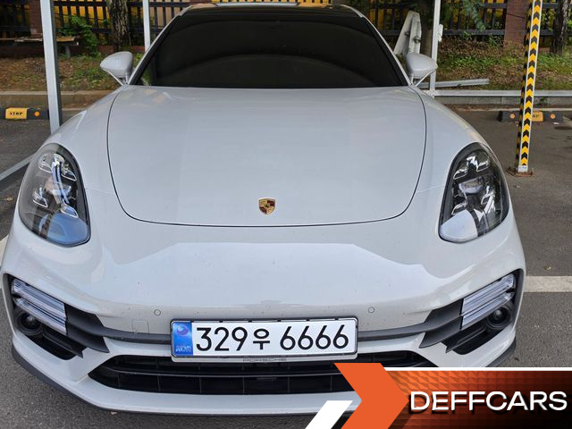 Porsche PANAMERA 4.0 Turbo S купить на сайте DeffCars