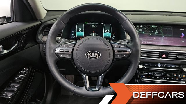 Kia K7 3.0 LPI Noblesse купить на сайте DeffCars