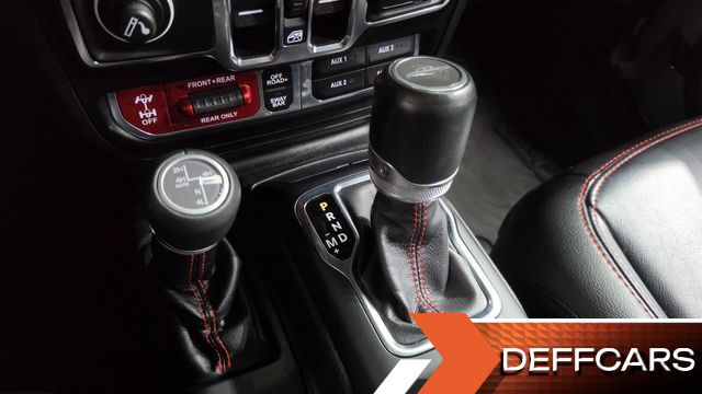 Jeep GLADIATOR 3.6 Rubicon купить на сайте DeffCars