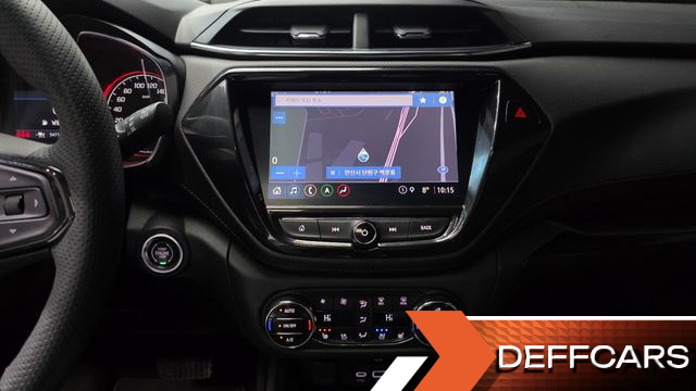 ChevroletGMDaewoo TRAILBLAZER 1.3 Turbo 2WD RS купить на сайте DeffCars