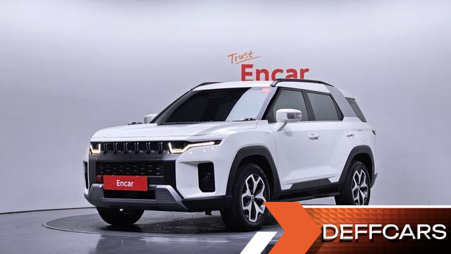 Ssangyong TORRES Gasoline 1.5 2WD T7 купить на сайте DeffCars