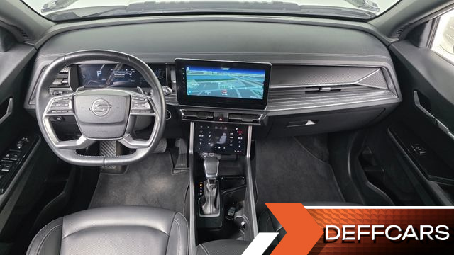 Ssangyong TORRES Gasoline 1.5 2WD T5 купить на сайте DeffCars