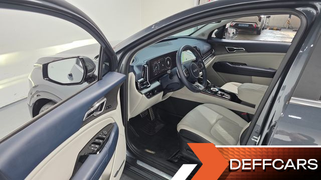 Kia SPORTAGE Gasoline 1.6 Turbo 2WD Signature купить на сайте DeffCars