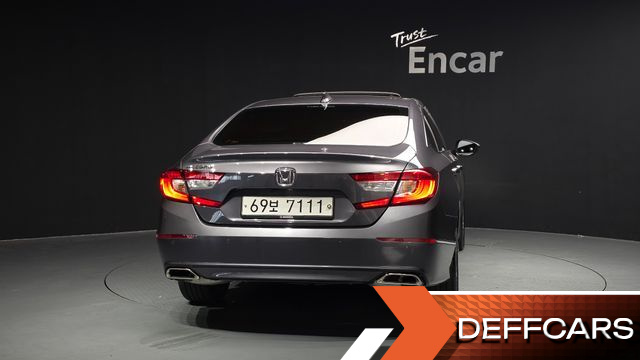 Honda ACCORD 1.5 Turbo купить на сайте DeffCars