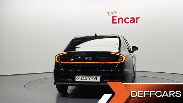 Hyundai SONATA 2.0 LPG(rental car) Smart купить на сайте DeffCars