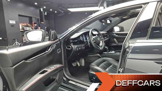 Maserati QUATTROPORTE S Q4 3.0 V6 Gransport купить на сайте DeffCars