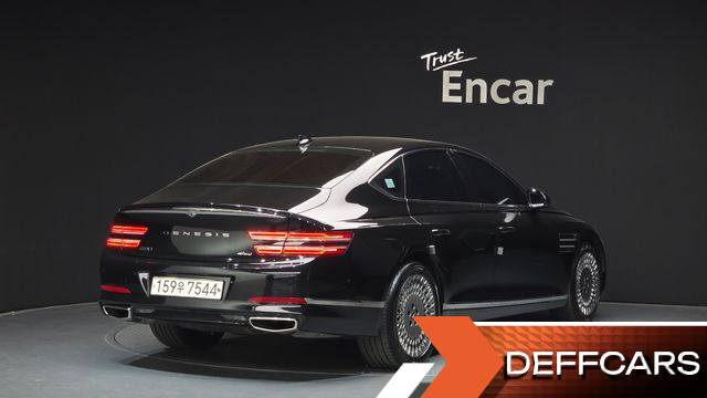 Genesis G80 Gasoline 3.5 Turbo AWD купить на сайте DeffCars