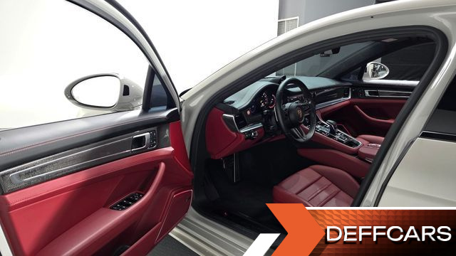 Porsche PANAMERA 2.9 AWD E-Hybrid Platinum Edition купить на сайте DeffCars
