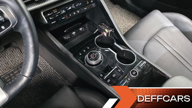 Kia K5 1.6 Turbo Prestige купить на сайте DeffCars