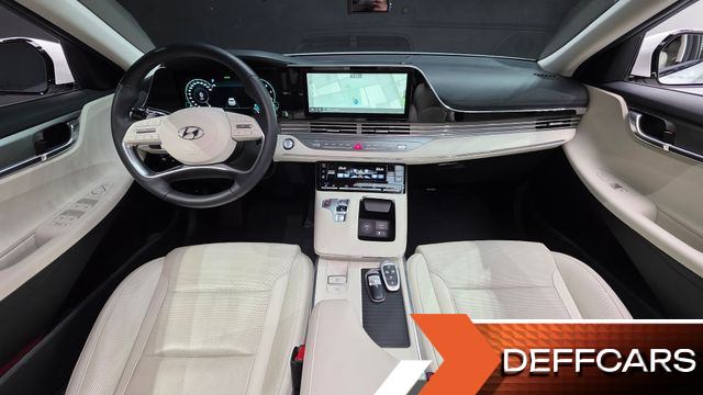 Hyundai GRANDEUR 2.5 Le Blanc купить на сайте DeffCars