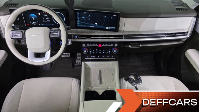 Hyundai SANTAFE Gasoline 2.5T 2WD Prestige купить на сайте DeffCars