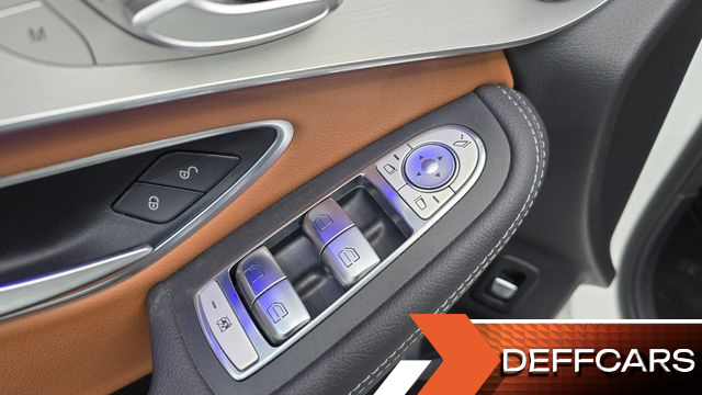 Mercedes GLC-CLASS AMG GLC43 4MATIC Coupe купить на сайте DeffCars