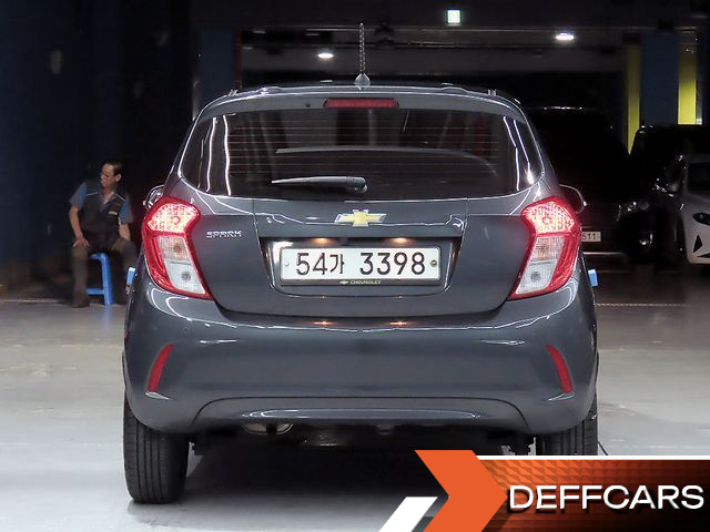 ChevroletGMDaewoo SPARK LT купить на сайте DeffCars