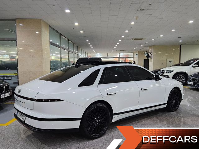 Hyundai GRANDEUR 3,5 Gasoline 4WD Calligraphy купить на сайте DeffCars