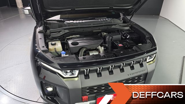 Ssangyong TORRES Gasoline 1.5 4WD T7 купить на сайте DeffCars
