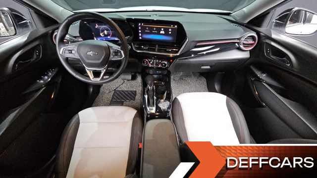 ChevroletGMDaewoo TRAX 1.2 Red Line купить на сайте DeffCars