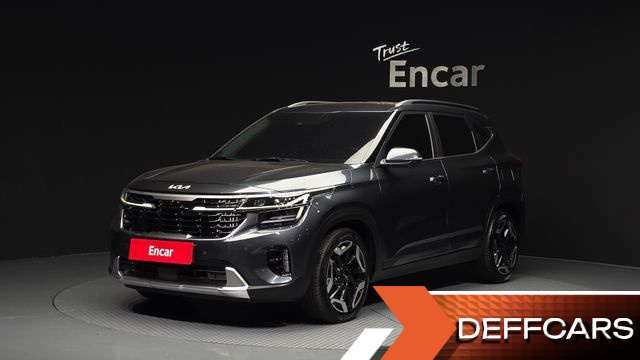 Kia SELTOS Gasoline 1.6 Turbo 2WD Signature купить на сайте DeffCars