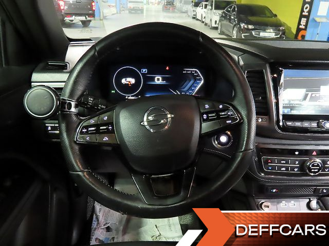 Ssangyong REXTON Diesel 2.2 4WD Prestige купить на сайте DeffCars