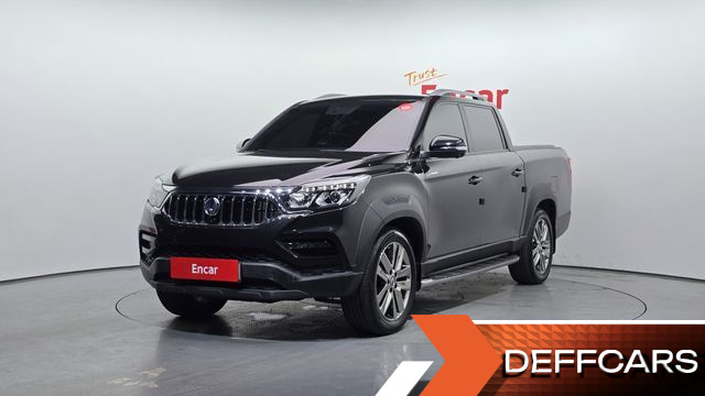 Ssangyong REXTON Diesel 2.2 4WD Prestige Special (5-Link) купить на сайте DeffCars