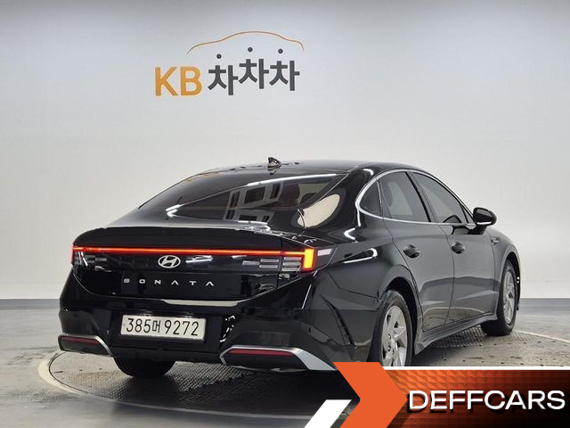 Hyundai SONATA 2.0 LPG(Rent) Business 1 купить на сайте DeffCars