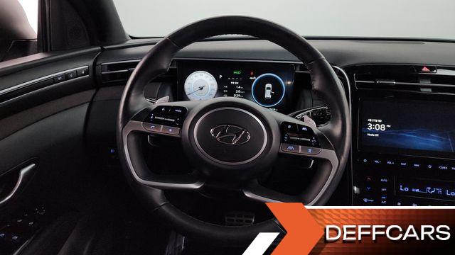 Hyundai TUCSON Gasoline 1.6 Turbo 2WD Inspiration купить на сайте DeffCars