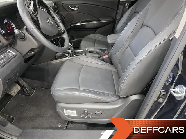 Ssangyong TIBOLI Gasoline 1.5 2WD V3 купить на сайте DeffCars