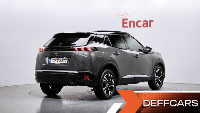 Peugeot 2008 1.5 BlueHDi GT купить на сайте DeffCars