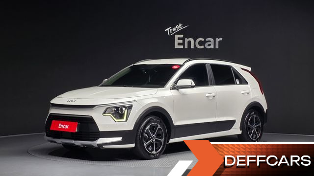 Kia NIRO Prestige купить на сайте DeffCars