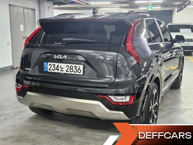 Kia NIRO Signature купить на сайте DeffCars