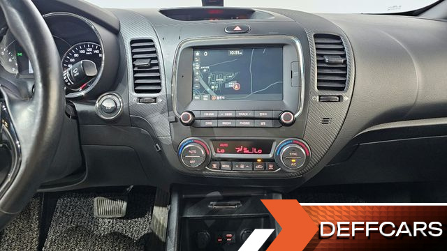 Kia K3 Trendy Style купить на сайте DeffCars