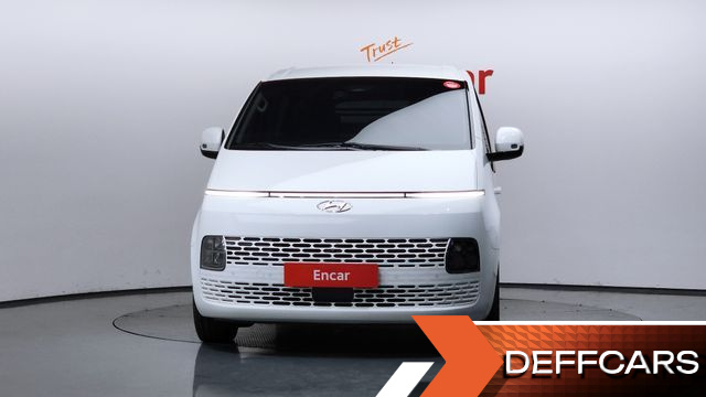 Hyundai STARIA L3.5 Cargo 5-Seater Modern купить на сайте DeffCars
