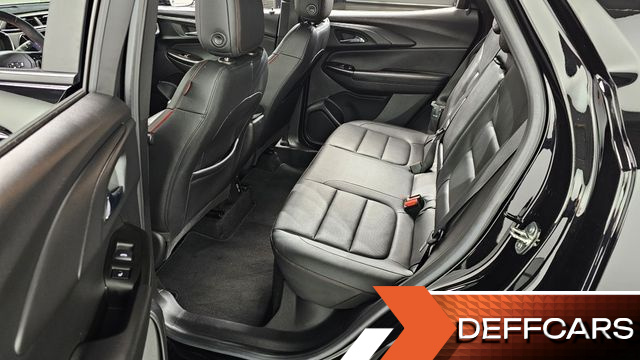 ChevroletGMDaewoo TRAILBLAZER 1.3 Turbo 2WD RS купить на сайте DeffCars