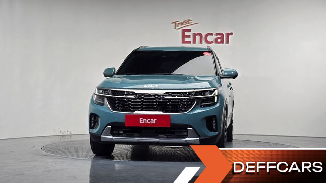 Kia SELTOS Gasoline 1.6 Turbo 2WD Signature купить на сайте DeffCars