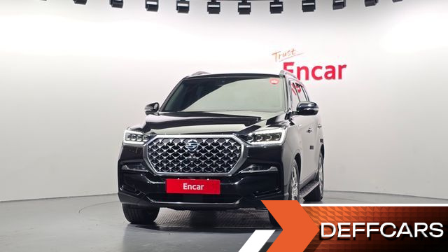 Ssangyong REXTON Diesel 2.2 4WD Prestige купить на сайте DeffCars