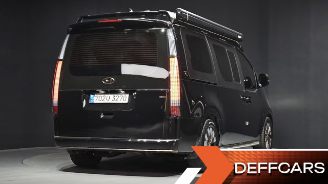 Hyundai STARIA 4WD Camper Prestige Camper 4Seater купить на сайте DeffCars
