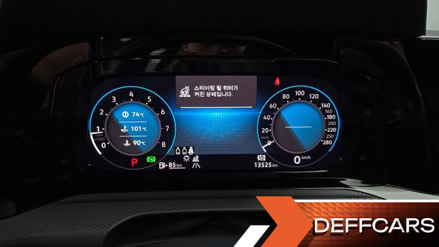 Volkswagen GOLF 2.0 GTI купить на сайте DeffCars
