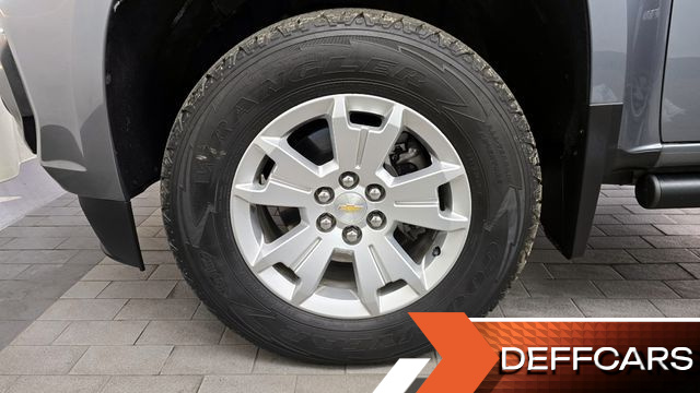 ChevroletGMDaewoo COLORADO 3.6 Extreme-X 4WD купить на сайте DeffCars