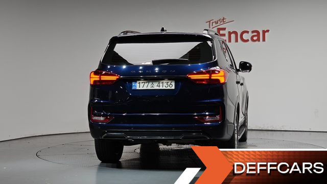 Ssangyong REXTON Diesel 2.2 4WD Signature купить на сайте DeffCars