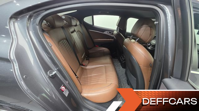 Genesis G70 2.0T Supreme купить на сайте DeffCars