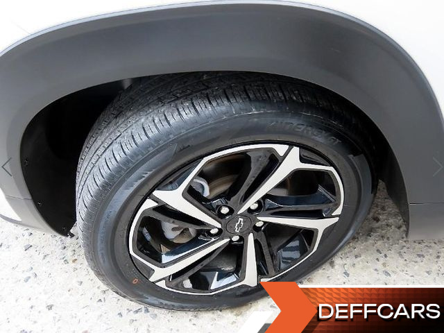 ChevroletGMDaewoo TRAILBLAZER 1.3 Turbo 2WD RS купить на сайте DeffCars