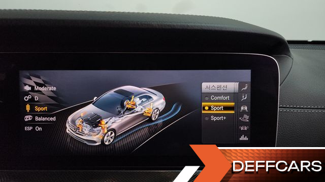 Mercedes E-CLASS E53 AMG 4MATIC+ купить на сайте DeffCars
