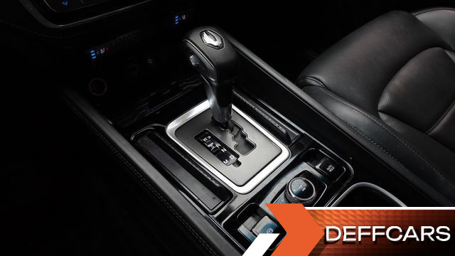 Ssangyong REXTON Diesel 2.2 4WD Majesty Special купить на сайте DeffCars