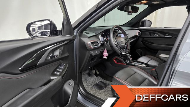 ChevroletGMDaewoo TRAILBLAZER 1.3 Turbo 2WD RS купить на сайте DeffCars