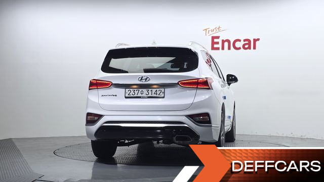 Hyundai SANTAFE Gasoline 2.0T 2WD Inspiration купить на сайте DeffCars